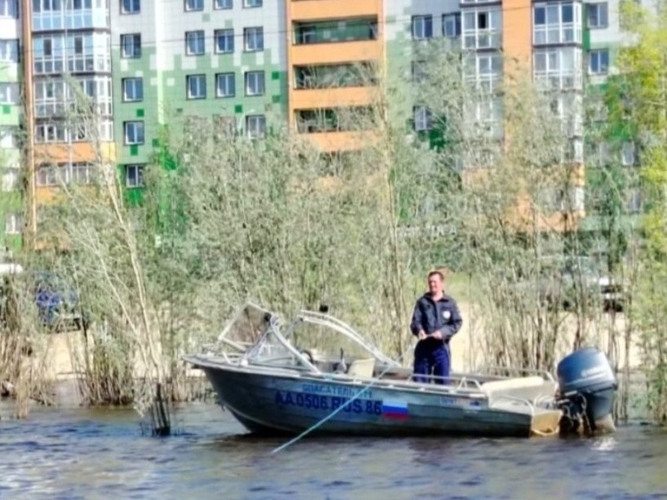 Еще один югорчанин погиб на воде