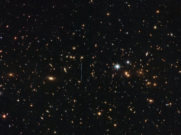 Астрономы говорят, что популярная теория о судьбе нашей галактики может оказаться неверной