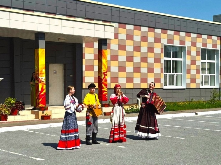 Для школьников Сургута открыли летние культурные лагеря