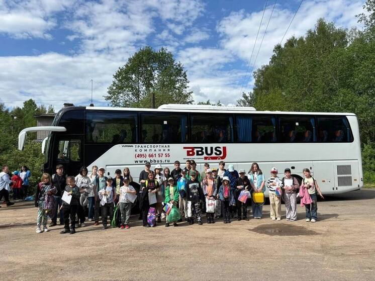 В Старой Руссе все лето будут работать 15 детских лагерей