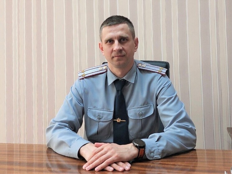 Сотрудник ИК-21 может спасти жизнь: Александр Максимов стал донором костного мозга