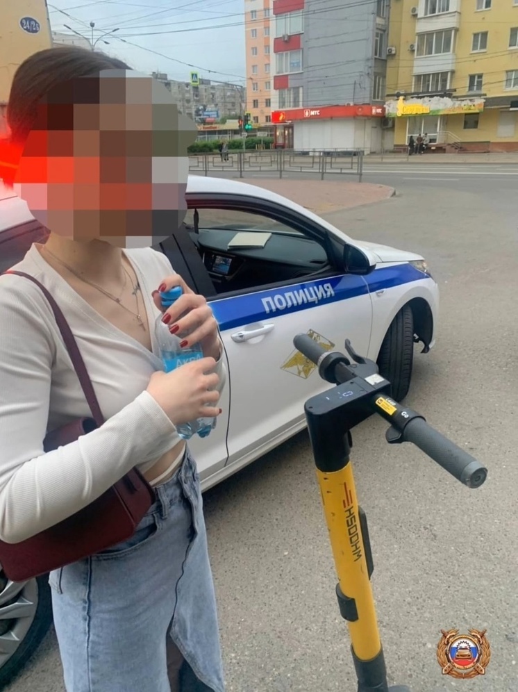 В Твери 32 водителей электросамокатов наказали за нарушение ПДД