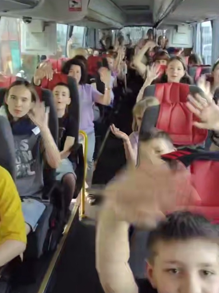 Более 400 детей из Макеевки отправились на летний отдых