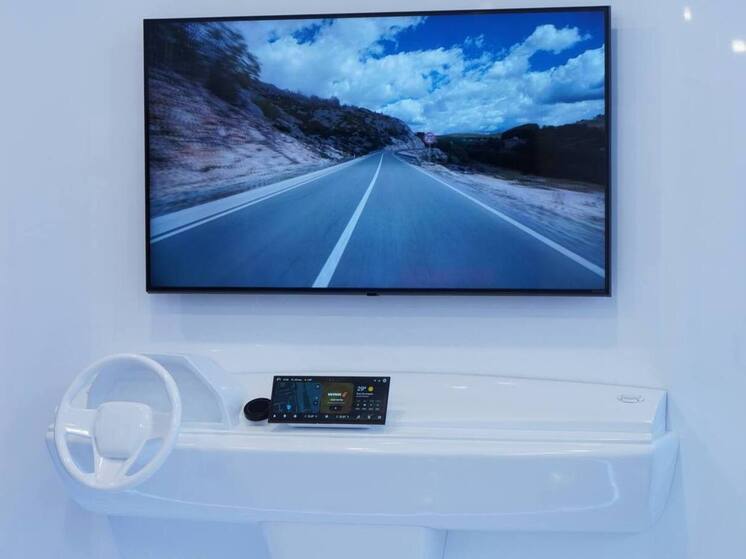 «Ростелеком» представил отечественную систему управления цифровой средой автомобилей «Аврора Автомобильная»