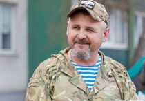 Волонтер из Белгородской области с позывным Порох помогает фронту
