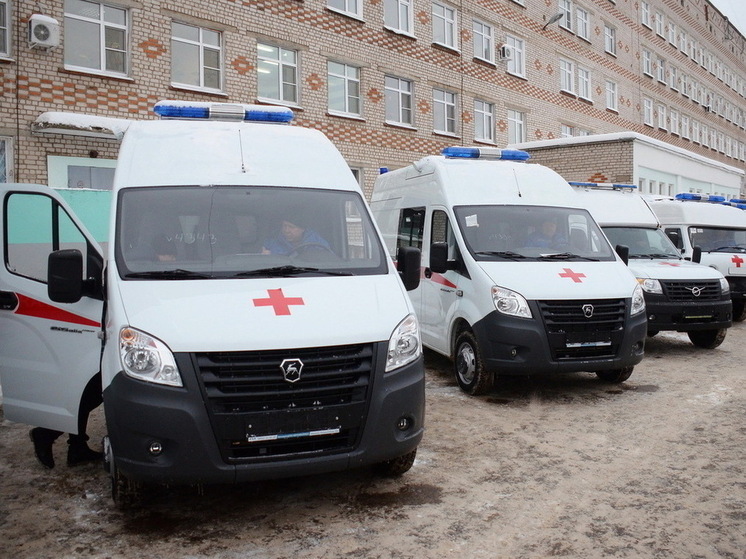 Ивановская скорая подвела итоги работы за май