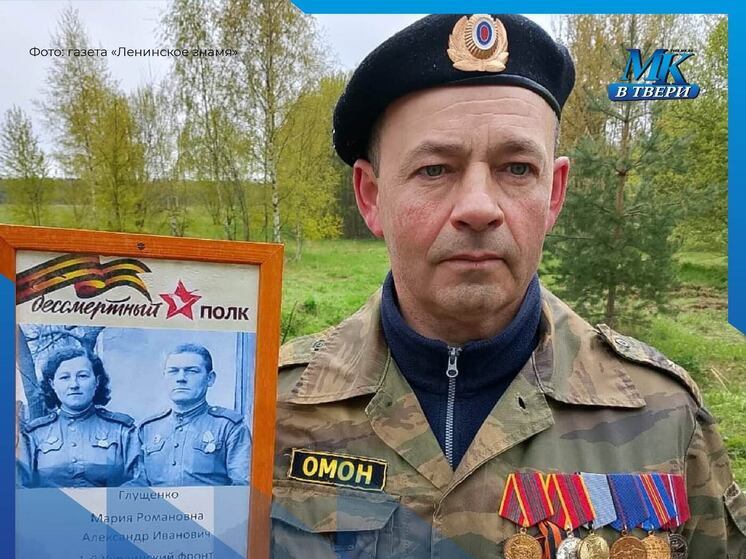 Олег Глущенко: "Добровольная служба по контракту – это проявление подлинного патриотизма"