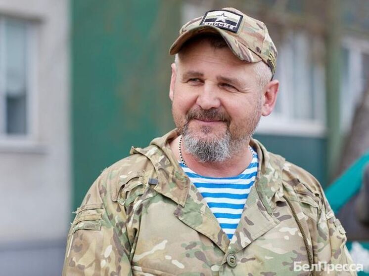 Волонтер из Белгородской области с позывным Порох помогает фронту