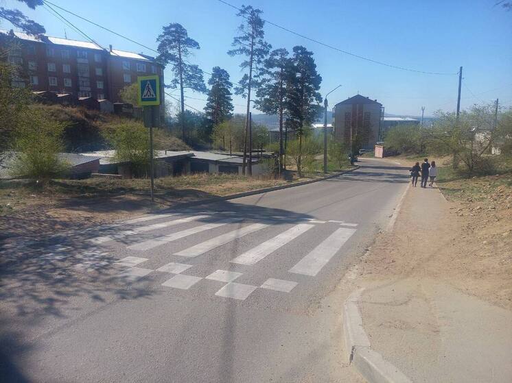 В Улан-Удэ усиливают меры безопасности на дорогах, особенно у образовательных учреждений