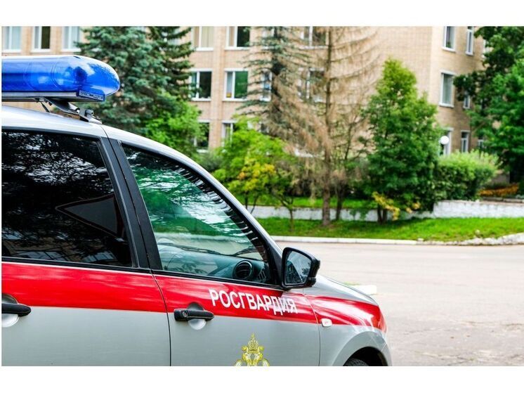 Смоленские росгвардейцы за неделю более 110 раз выезжали по «тревоге»