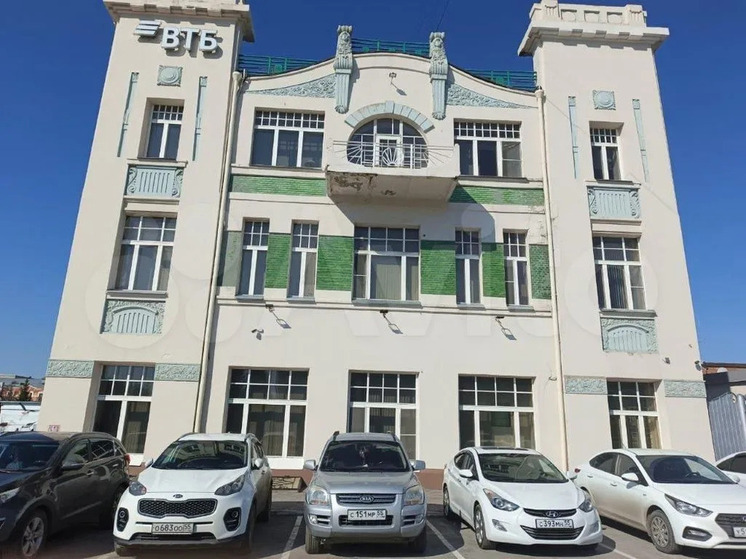 В Омске продается исторический особняк за 52 миллиона
