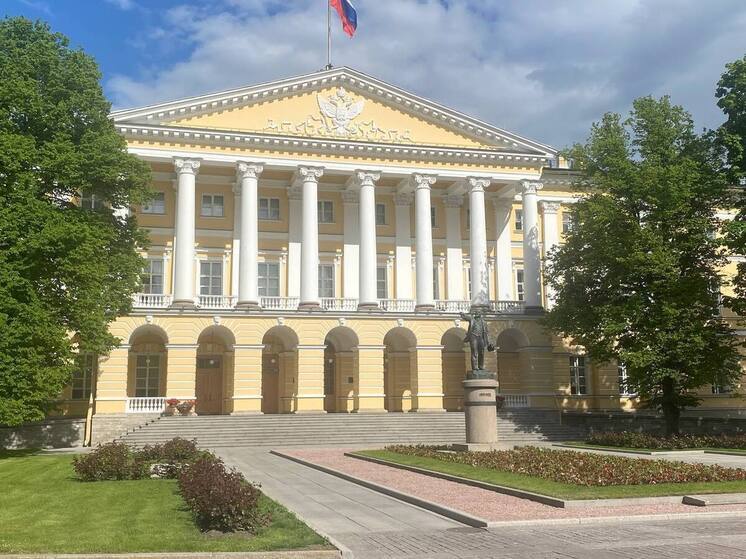Петербуржец угрожал взорвать Смольный из-за летнего отключения горячей воды