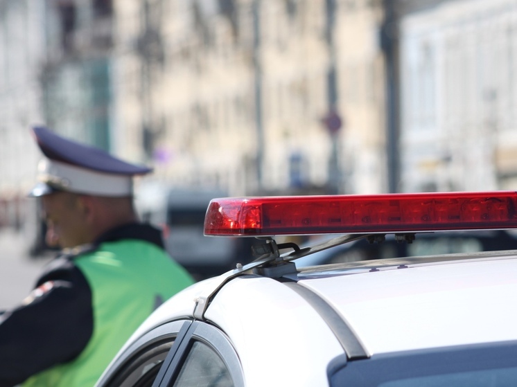 За сутки в ДТП в Тульской области пострадали 8 человек