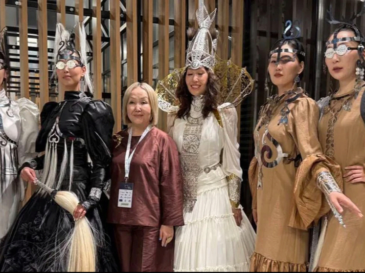 Ювелирный дом "Киэргэ" из Якутии примет участие в BRICS Africa Fashion Week