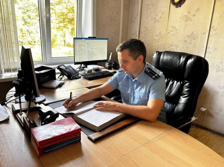 Визит в колонию обернулся для женщины из Брянска уголовной статьей