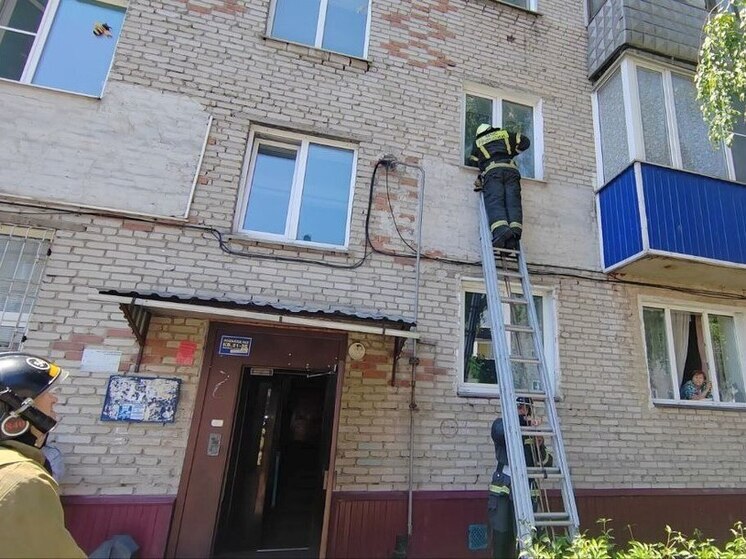 МЧС спешит на помощь: в Камне-на-Оби бабушка оказалась запертой в квартире