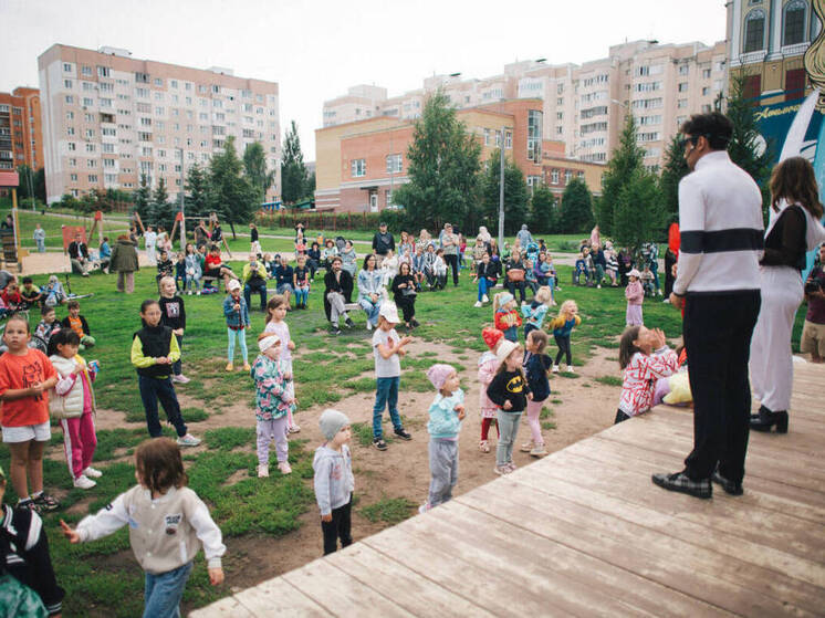 В Казани проведут консультацию для участников конкурса «Курше Фест»