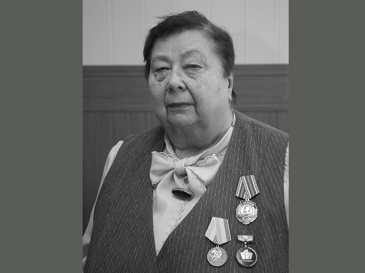 Ушла из жизни Варвара Кириллова – пензенская легенда исторической науки и образования