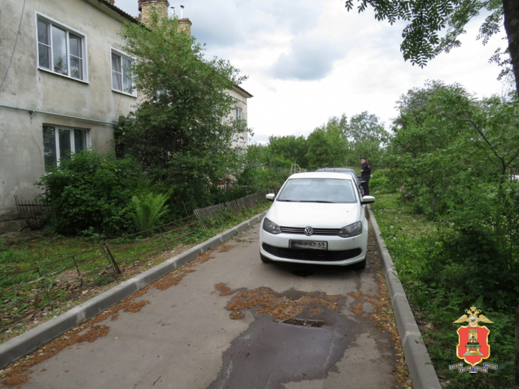 В Тверской области слишком честный угонщик сам пришел в полицию