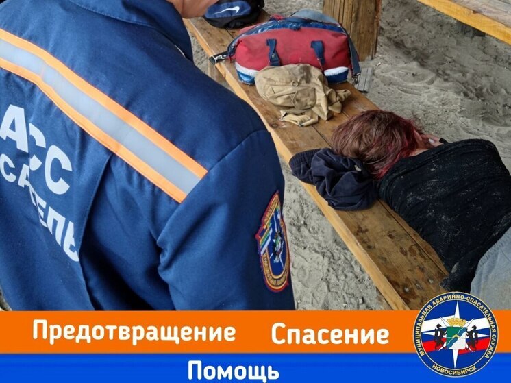 В Новосибирске 13-летняя девочка напилась алкоголя и не дошла до школьного лагеря