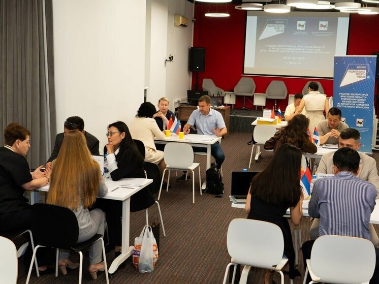 Компании Приангарья заключили три соглашения с КНР и Монголией