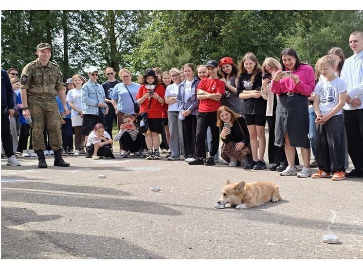 Смоленские таможенники приняли участие  в «Фестивале Первых» в Гнездово