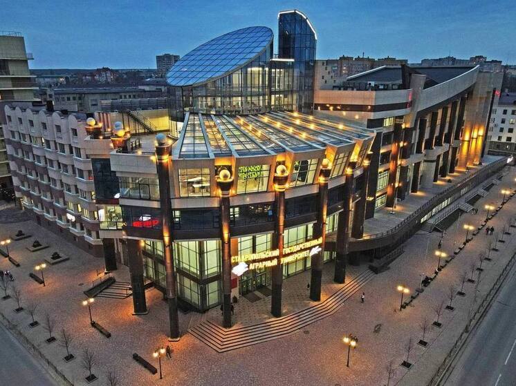 СтГАУ возглавил рейтинг ВУЗов Северного Кавказа по мнению RAEX