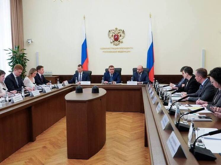 Вячеслав Федорищев в Москве представил опыт региона по развитию детско-юношеского спорта