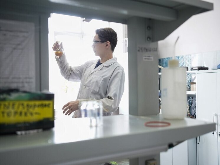 Иркутский институт химии получит 112 млн рублей на новое оборудование