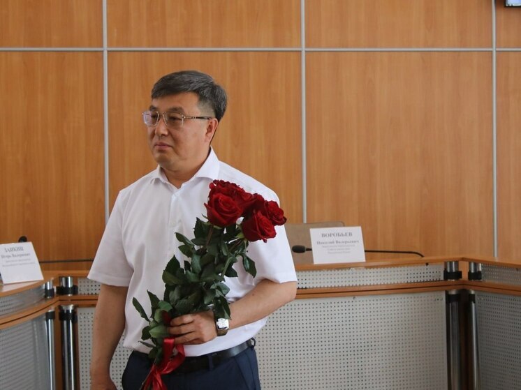 Владимир Ким стал мэром Феодосии