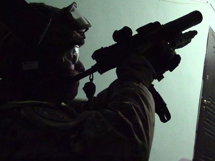 В Крыму задержали агента спецслужб Украины, изготовившего мощное взрывное устройство