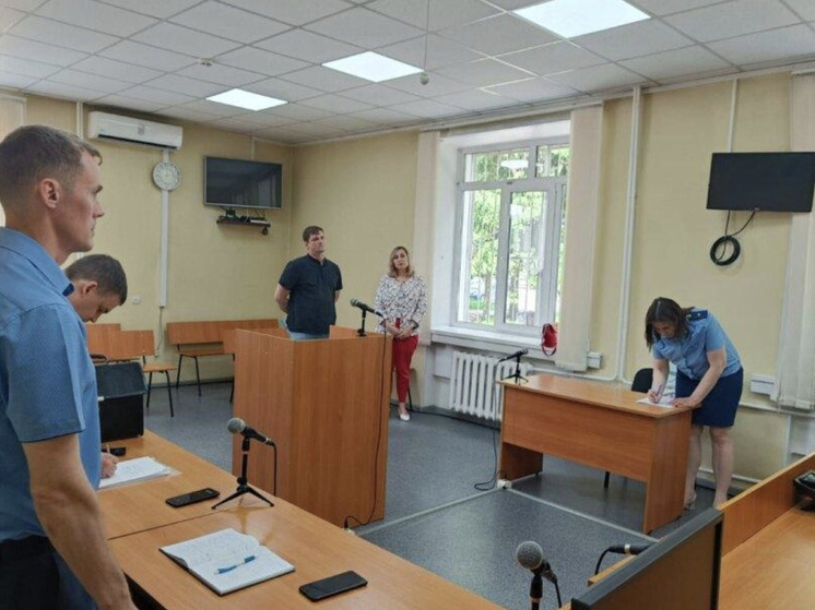 В Новосибирске вынесен приговор экс-главе и депутату Сузунского района