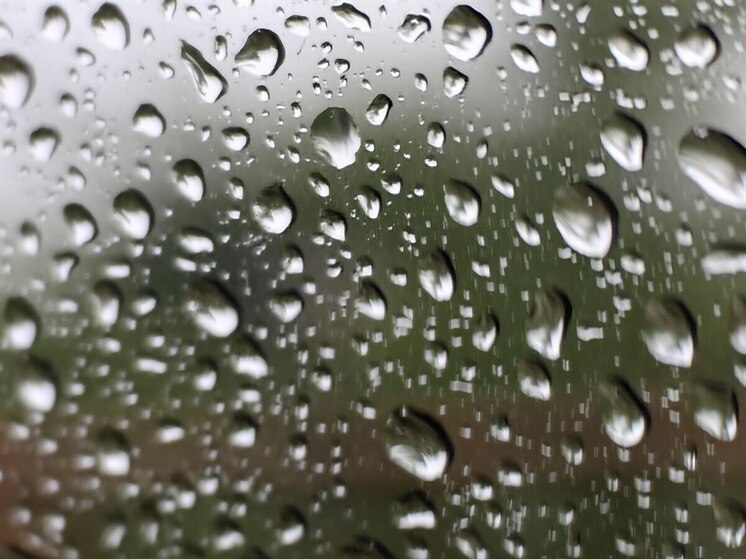 Дождливо и пасмурно 4 июня в Приморье