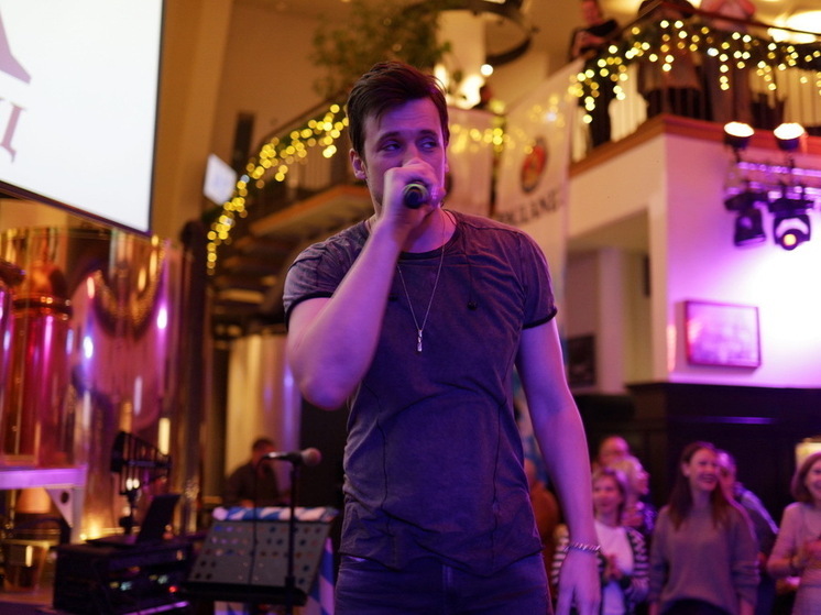 Дмитрий Колдун заявил, что помирился с Киркоровым после давней ссоры