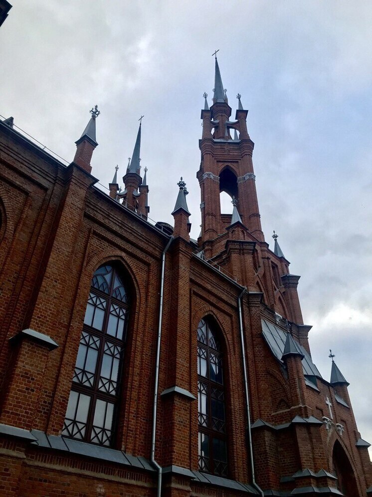 В Самаре пройдет органный концерт с музыкой Баха и Брамса 7 июня