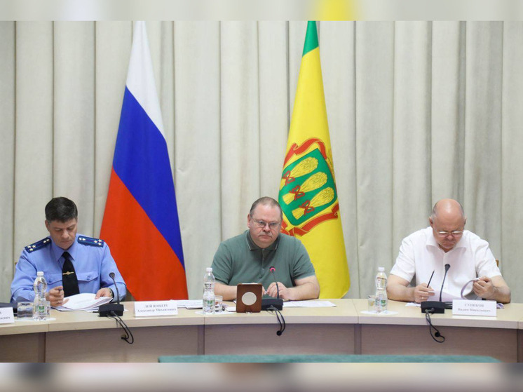 Олег Мельниченко провел совещание по благоустройству Пензы: новые задачи для городских властей