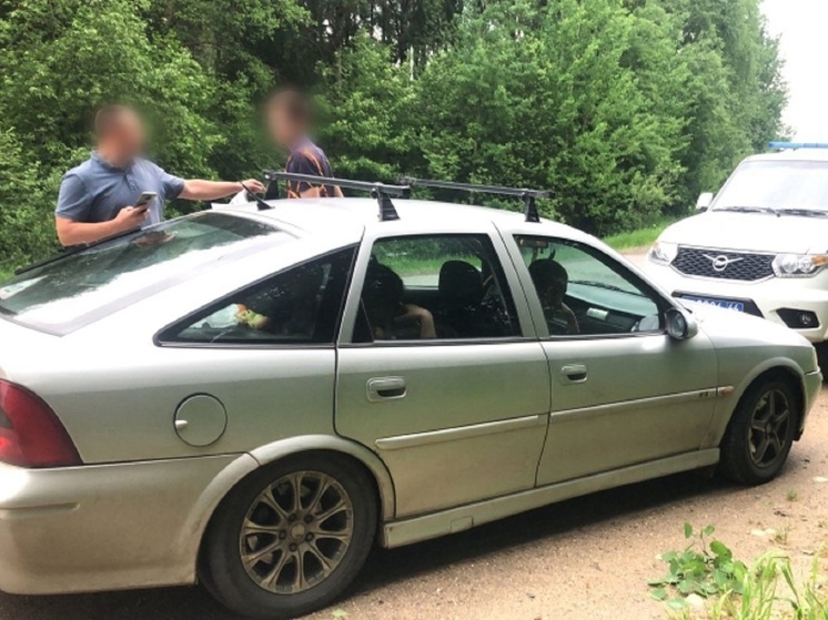 Угон по-родственному: 20-летний костромич угнал авто у родственников