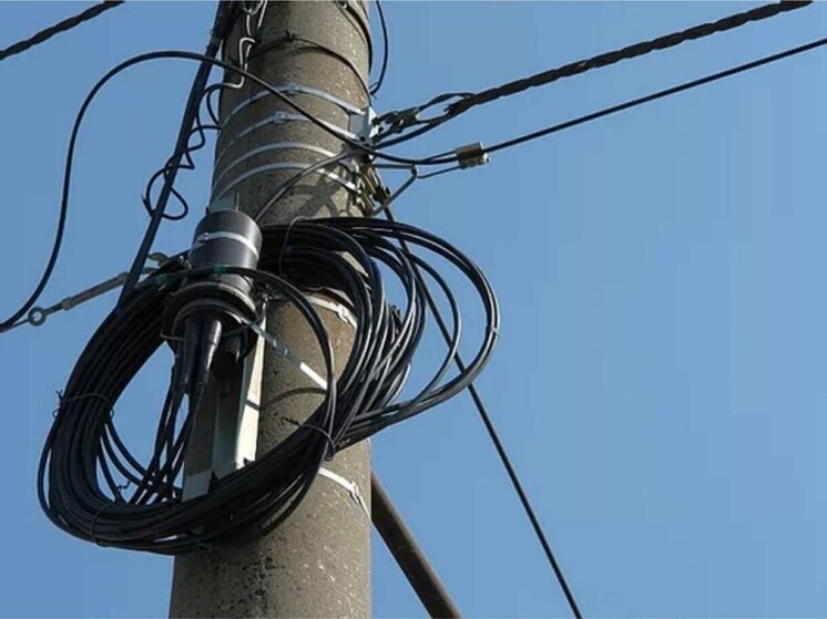 «Россети Центр и Приволжье» выявили на территории Марий Эл более 11 тысяч незаконных подвесов ВОЛС