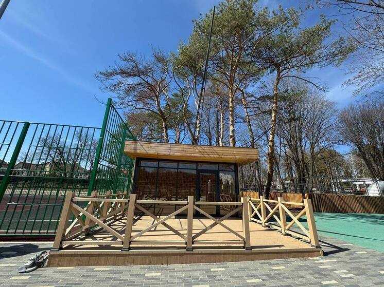 В Кисловодске объявили результаты аукционов на право торговли на Старом озере