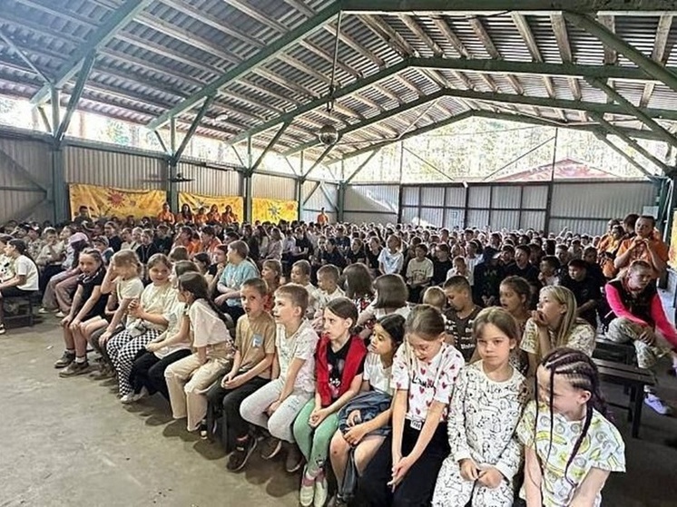 Кировские летние лагеря готовы принять детей из Весёловского округа
