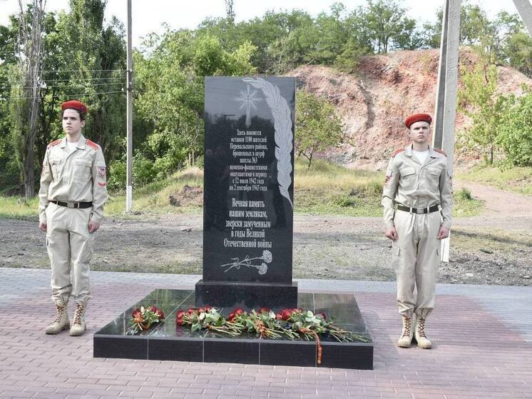 Оренбургская область продолжает работать в подшефной территории ЛНР