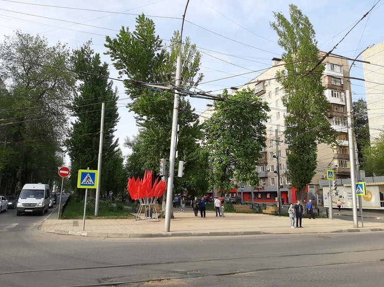 В Саратове закрывается движение по улице Рахова