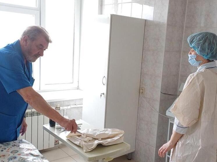 В Рязани спасли ребёнка с тяжёлым переломом после падения с велосипеда