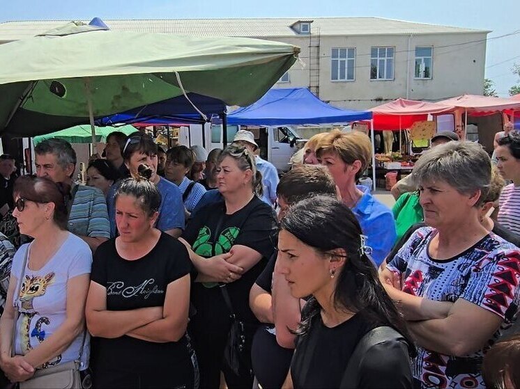 В Херсонской области продолжается работа по внедрению официальной контрольно-кассовой техники (ККТ) на торговых точках