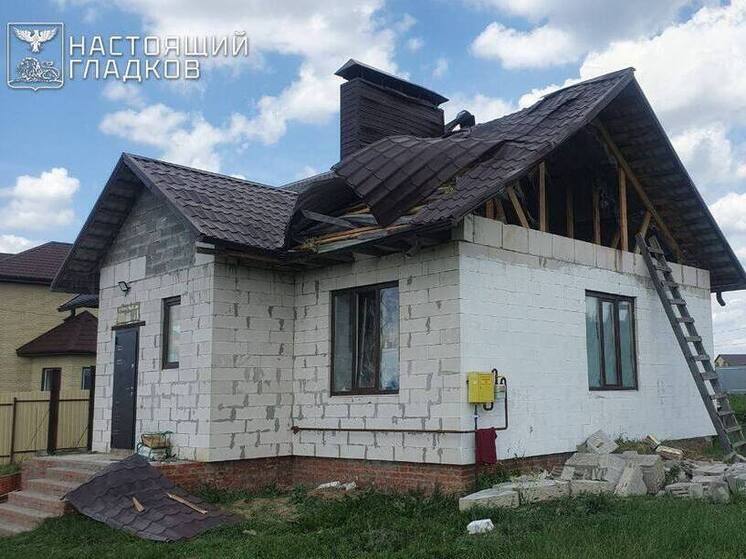 Трое мирных жителей получили ранения из-за ударов ВСУ по Белгородской области