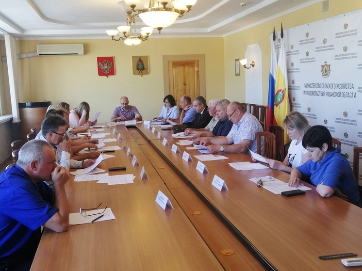Агротехнологические классы появятся в шести школах Рязанской области