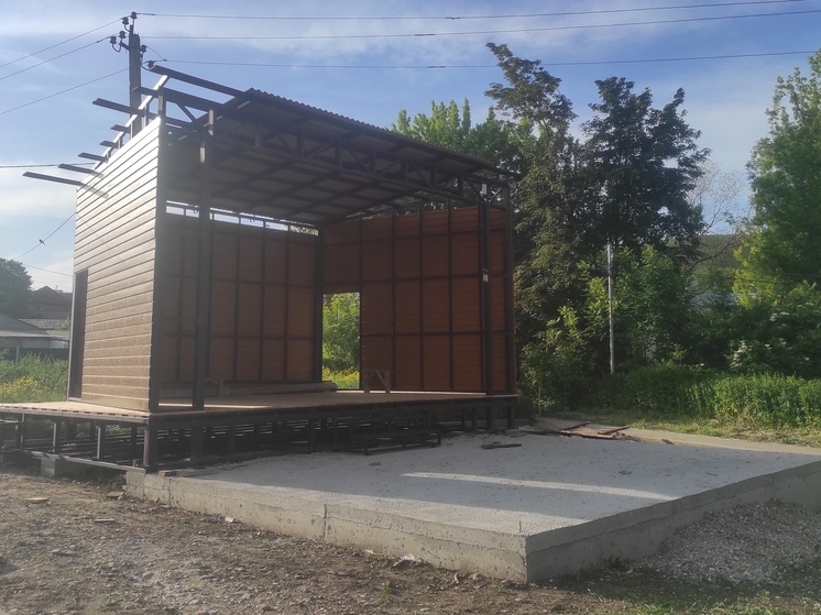 Три проекта по благоустройству завершатся в поселках Кисловодска в 2025 году