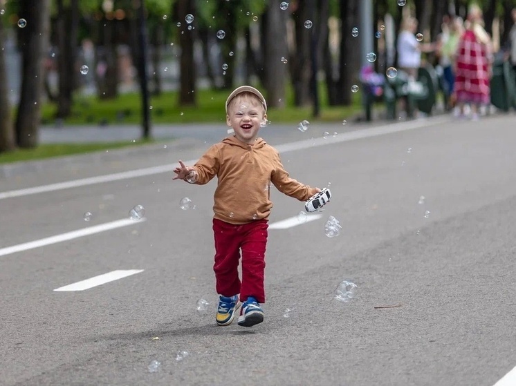 В Смоленске в мае появилось на сет четыре двойни