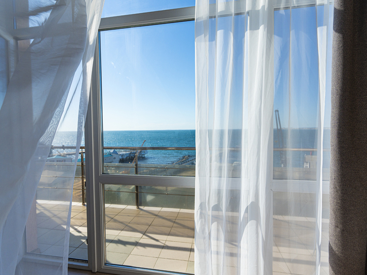 Топ-6 причин провести отдых в отеле «Атлантида» в Анапе