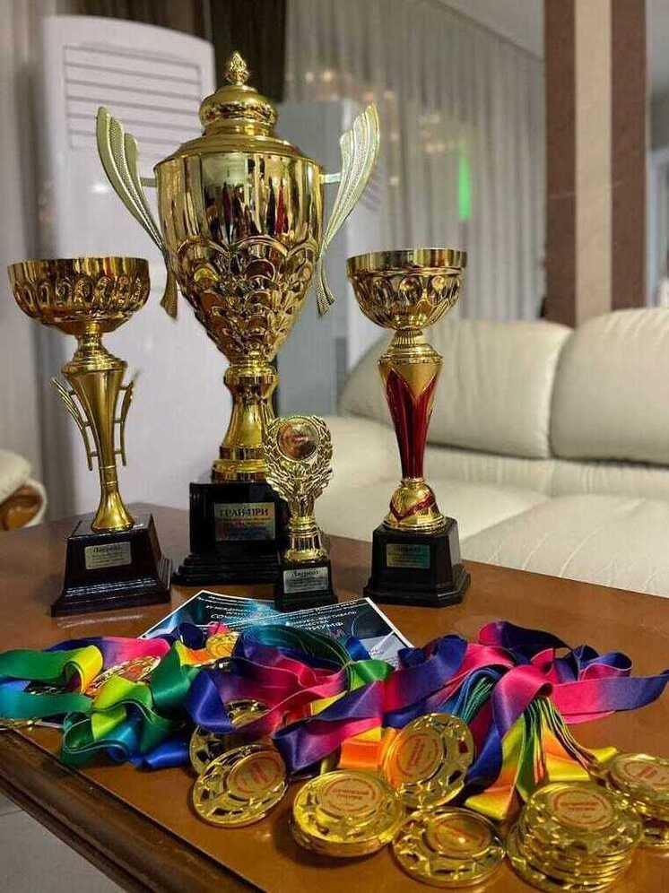 Детский ансамбль «Нор Дар» успешно представил Ставрополье на Международном фестивале, завоевав Гран-при